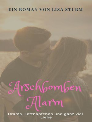 cover image of Arschbombenalarm